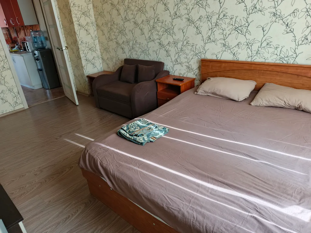 Уютная квартира рядом с вокзалом