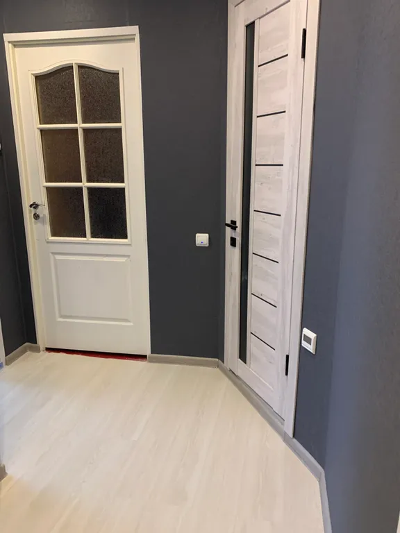 Просторная трехкомнатная квартира недалеко от центра