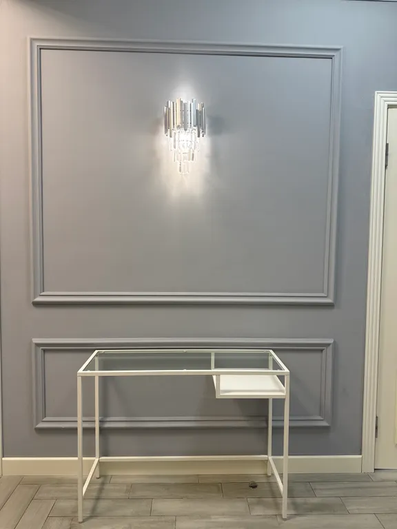 Двухкомнатная квартира в центре города