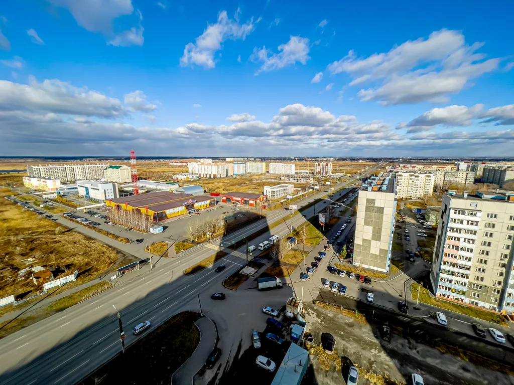 Уютный апартамент