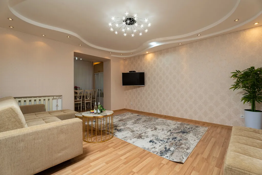 Уютная квартира в центре города (ЦУМ)