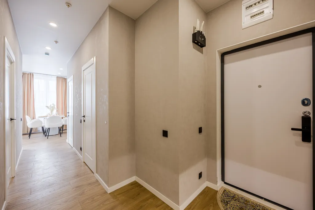 Квартира Комфортная 3к квартира у аэропорта Внуково.Идеально для семьи. — Москва