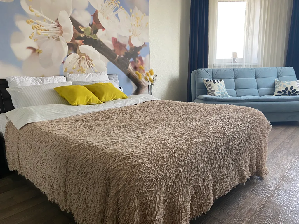 1-комнатная Квартира — аренда посуточно в Ульяновск