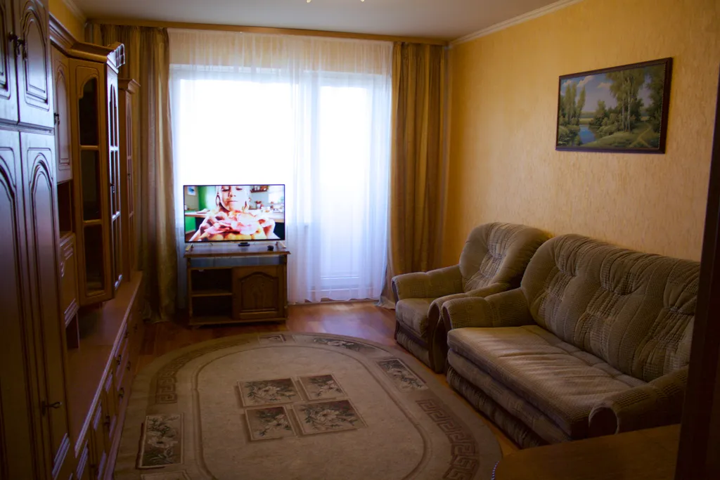 Квартира Трёхкомнатная квартира — Калининград