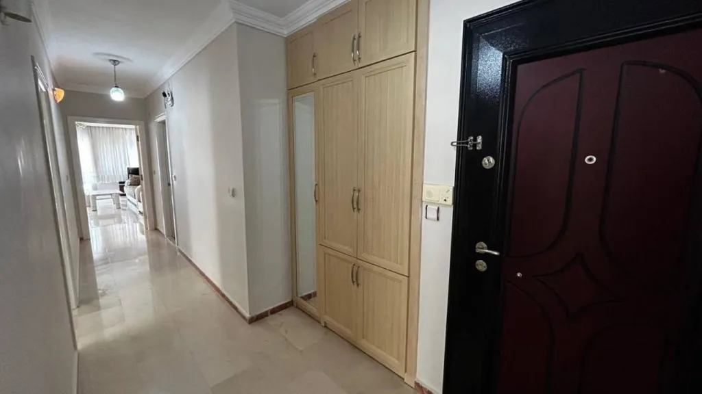 Квартира в махмутларе, рядом с морем