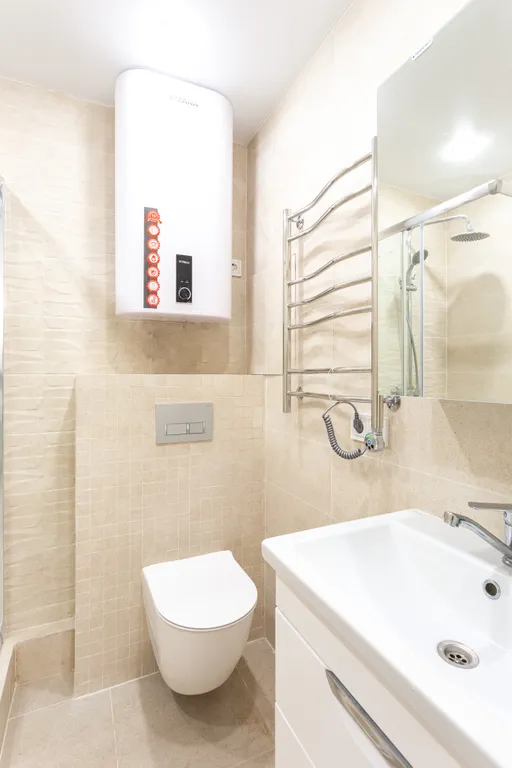 Квартира Апартаменты студия — Сириус