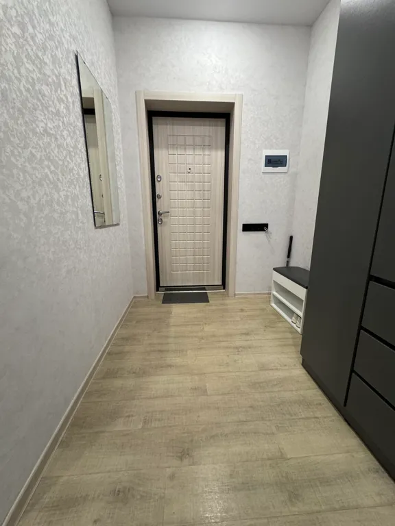 Квартира Квартира Евродвушка тц меганом — Мирное