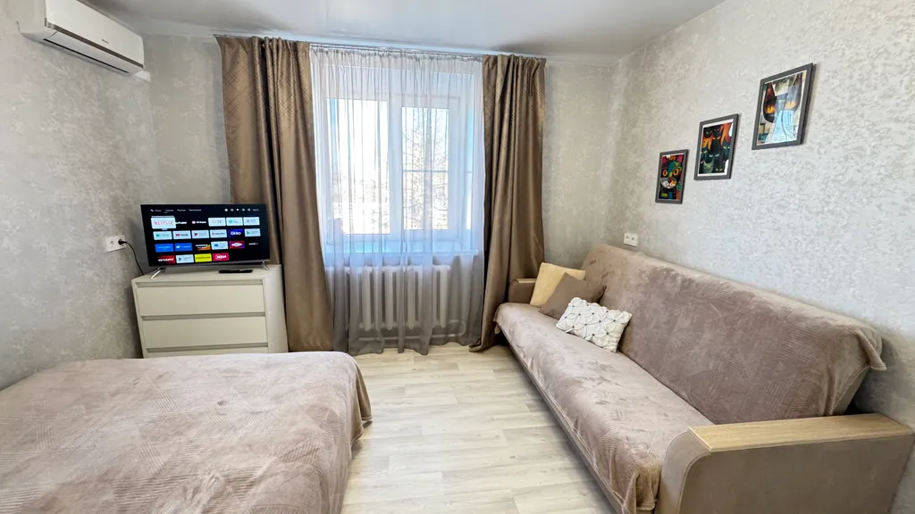 Квартира в историческом центре города