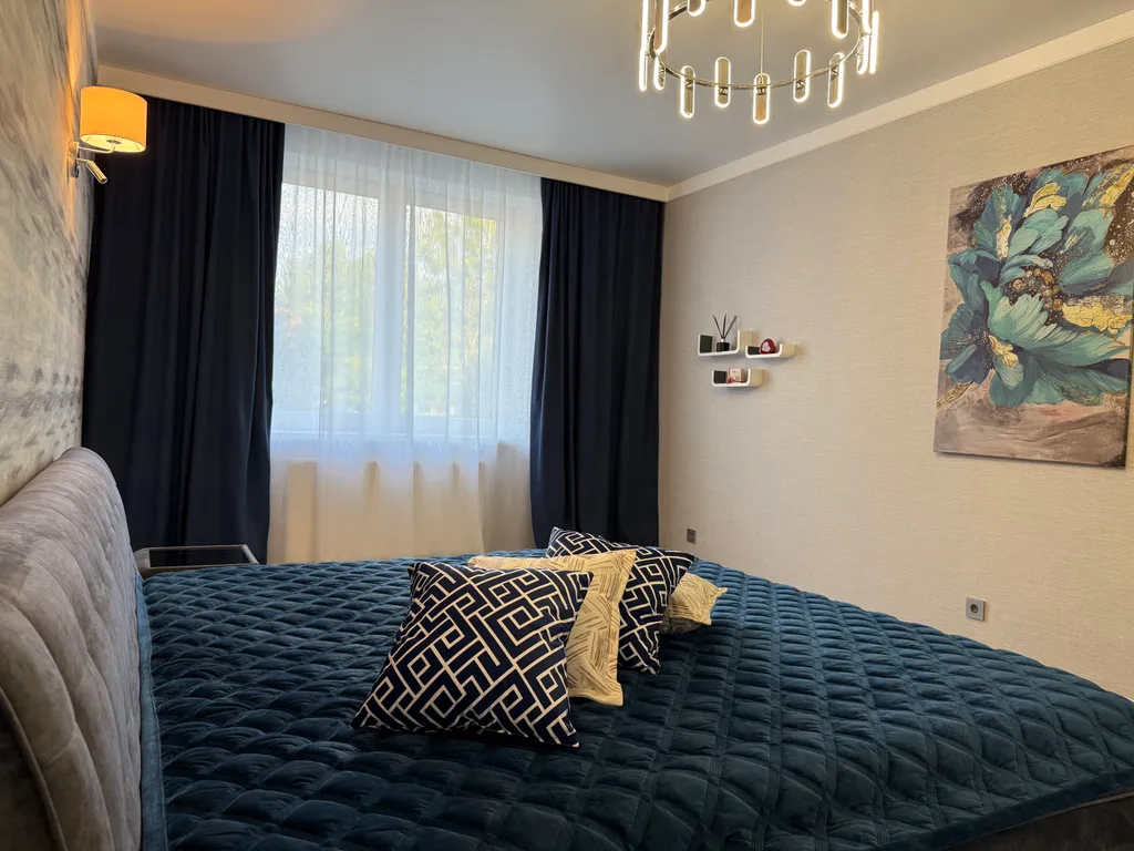 Квартира 3-к. квартира в жилом комплексе Третьяковский — Калининград