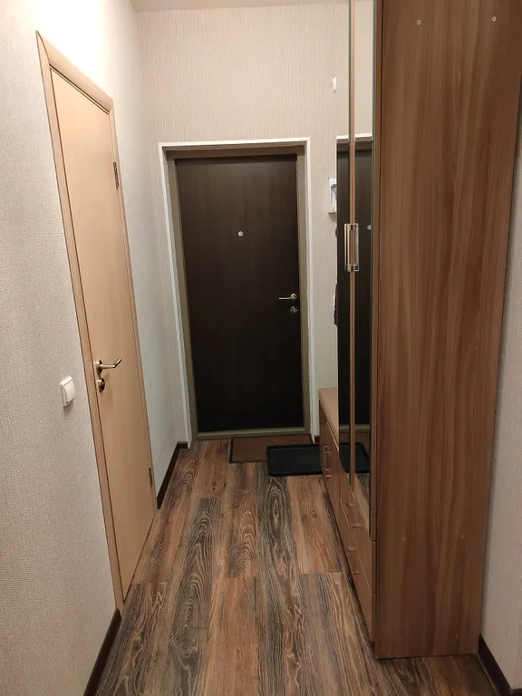 Квартира Квартира с видом на Пулковский парк — Санкт-Петербург