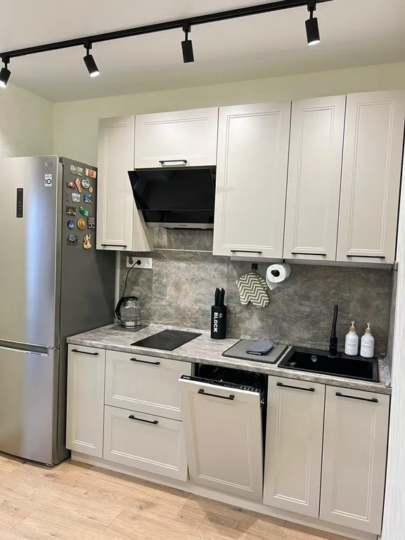 Современная квартира в центре