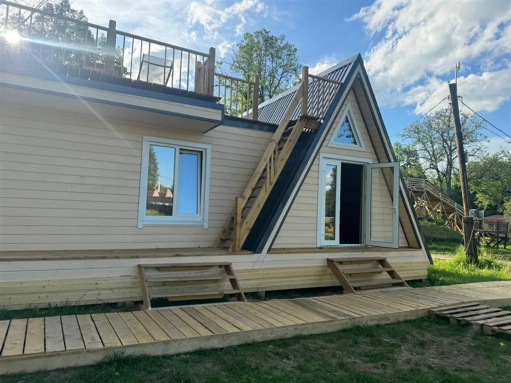 3-комнатный Дом