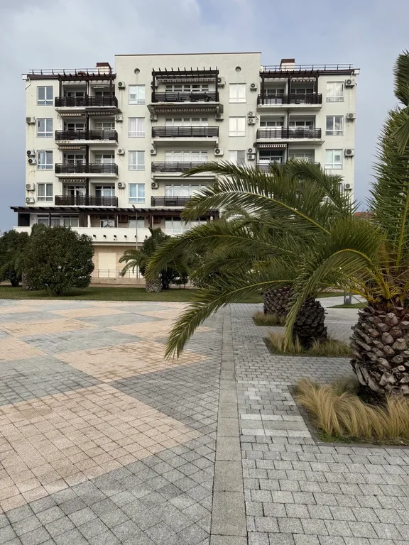 Апартаменты с видом на море