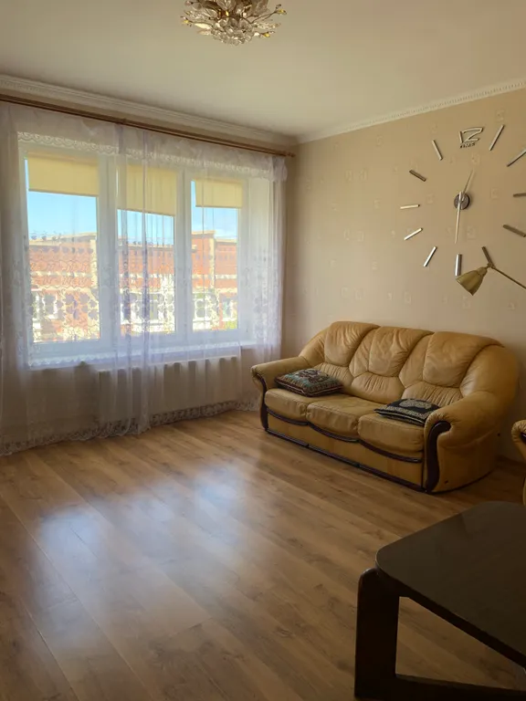 Уютная квартира — аренда посуточно в Зеленоградск