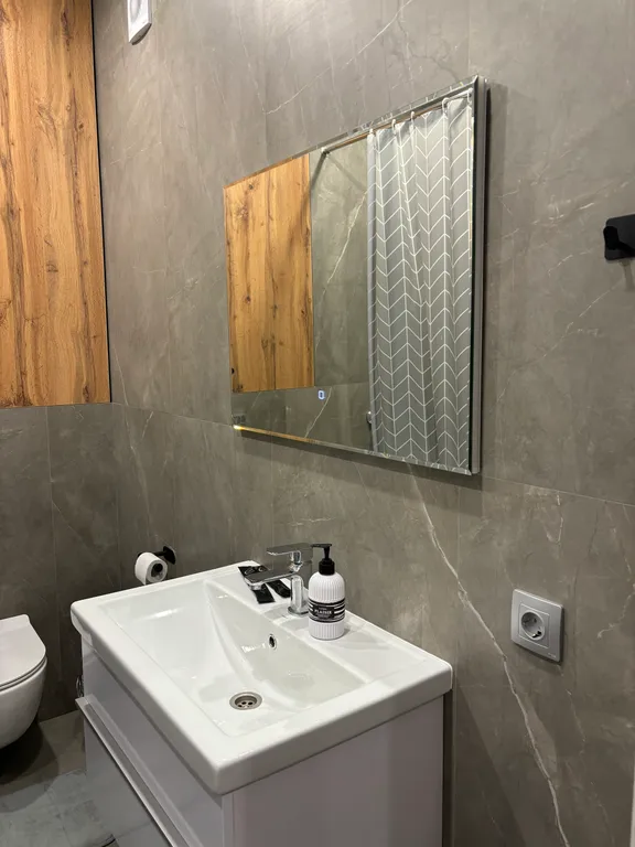 Уютная современная студия