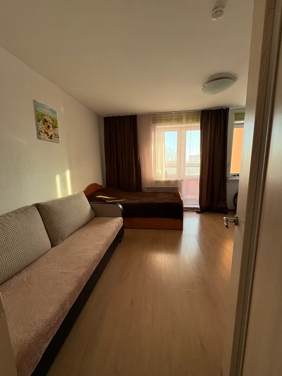 Уютная квартира-студия — аренда посуточно в Екатеринбург