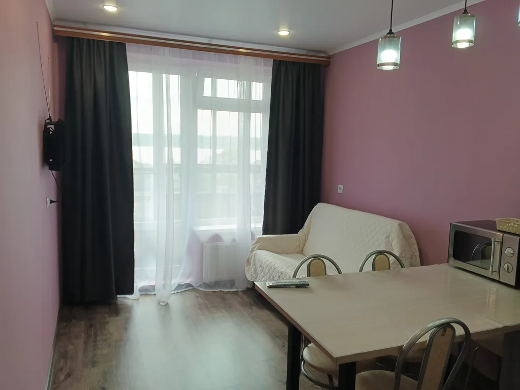 Уютная квартира с видом на водохранилище — аренда посуточно в Воронеж
