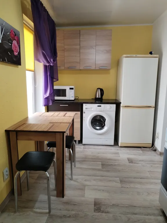 Уютная 1-комнатная квартира