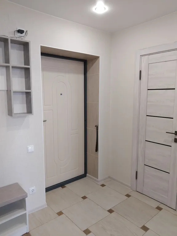 Уютная квартира в новом районе