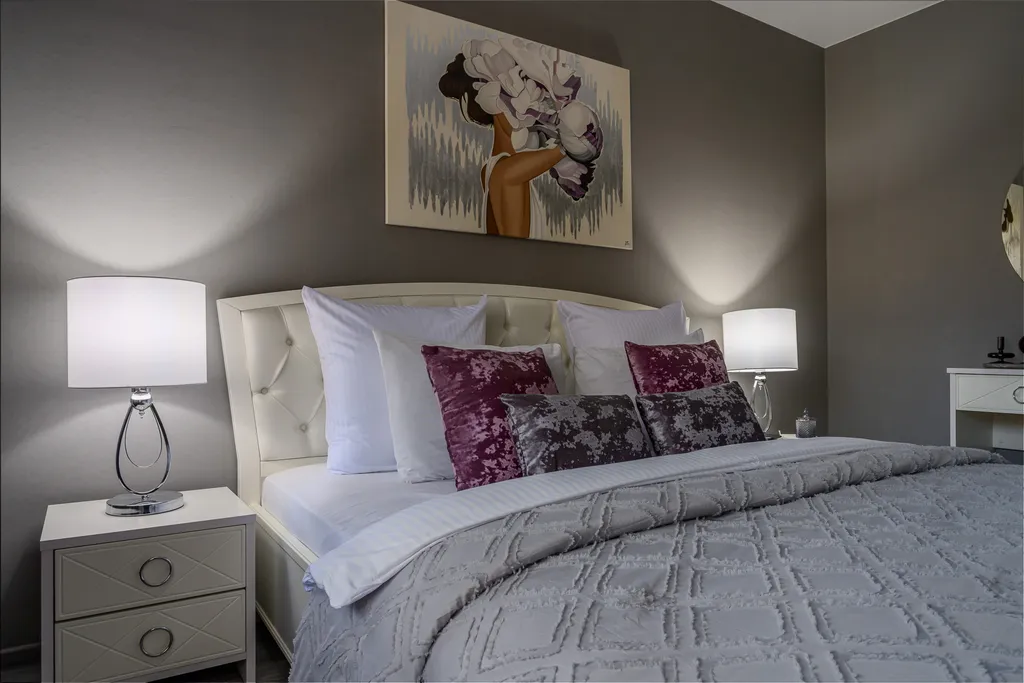 Квартира Уютная квартира в нескольких минутах от парка — Екатеринбург