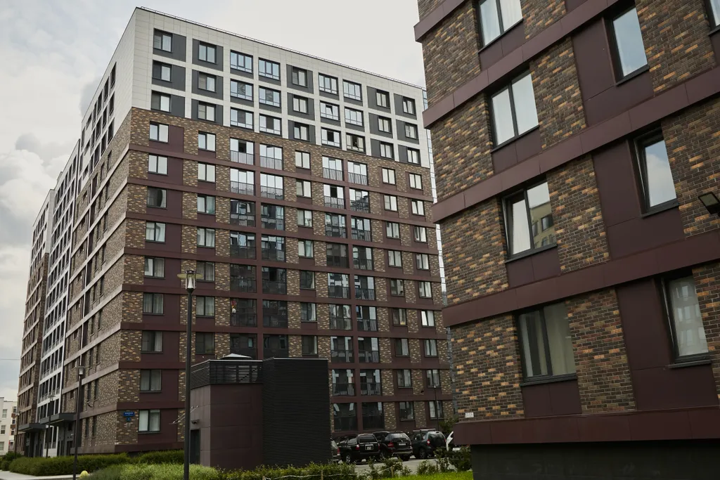 Квартира Квартира Nude — Санкт-Петербург