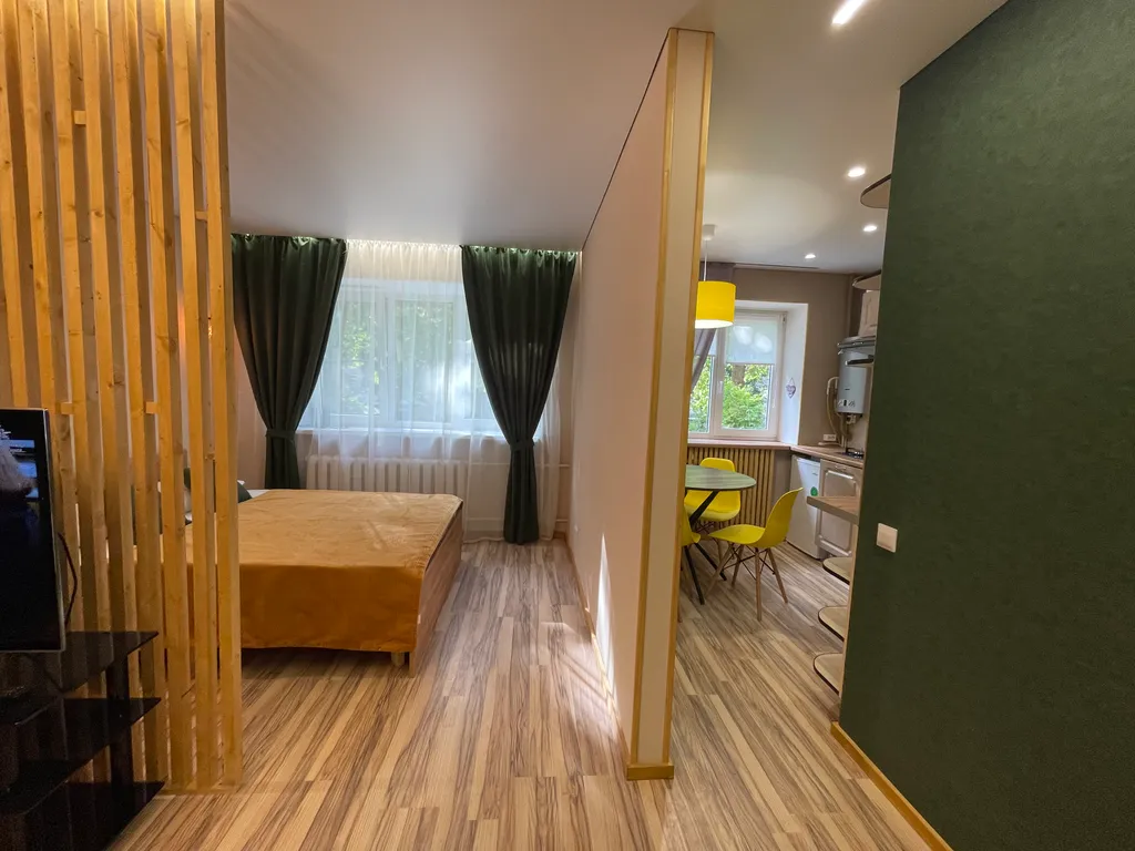 Квартира Уютная квартира на набережной — Великий Новгород