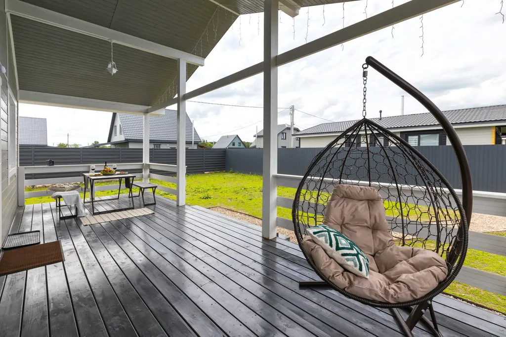 Уютный дом для отдыха душой и телом