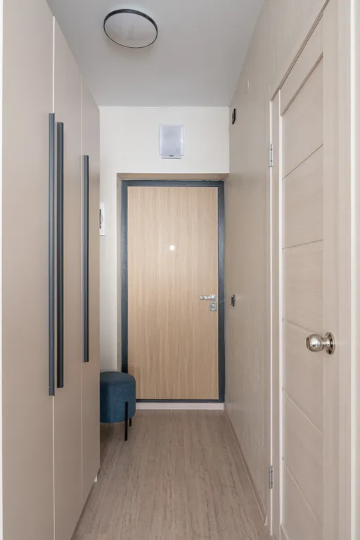 Стильная студия в жк студия парк