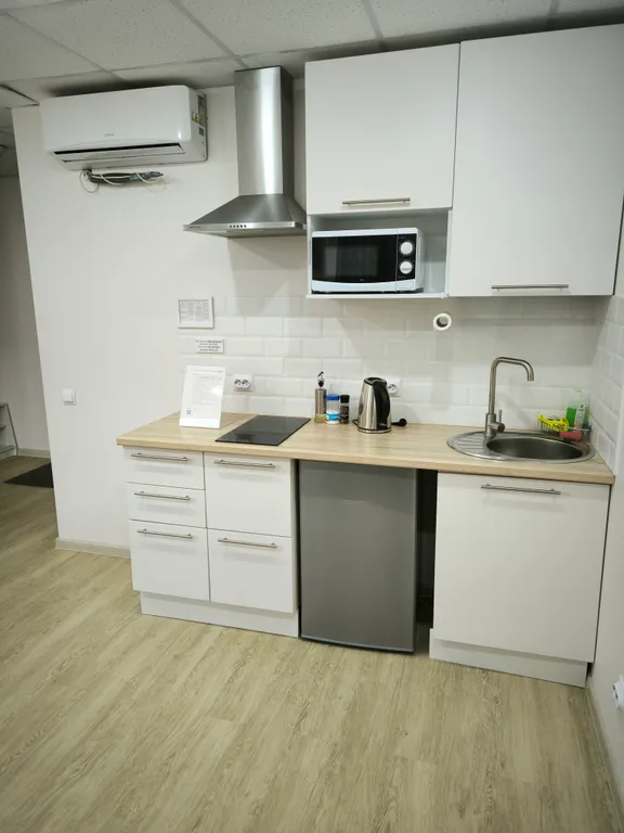 Апартаменты в центре города