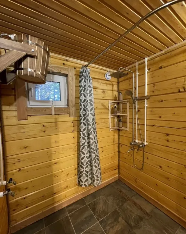 Уютный барн V igolkah