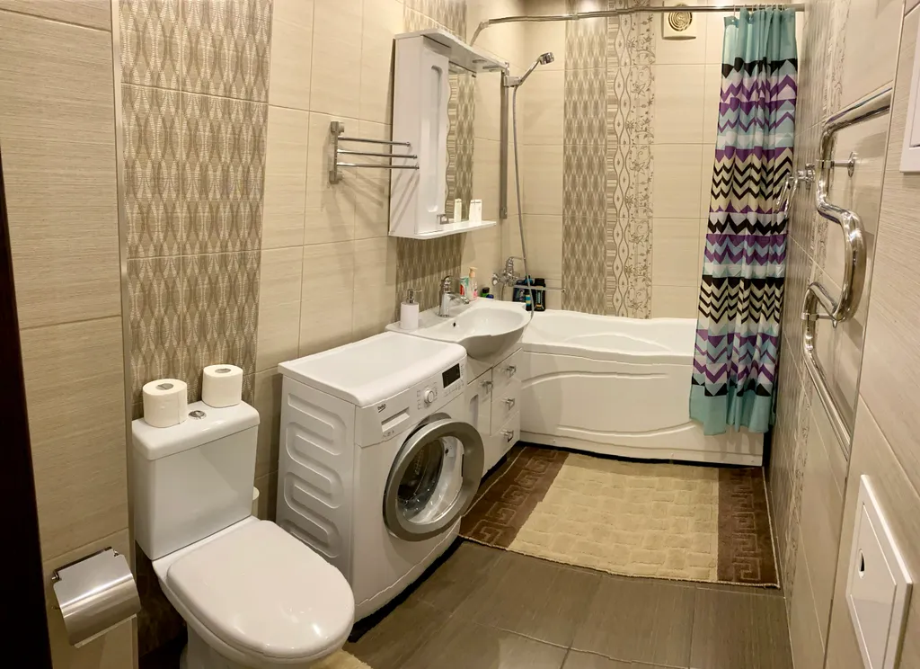 Квартира в новом ЖК в центральном районе