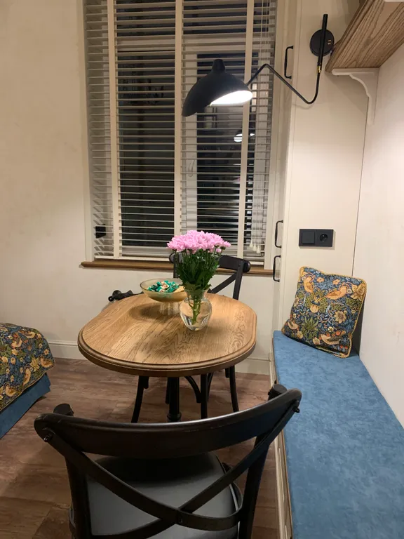 Дизайнерские апартаменты в центре средневекового Выборга