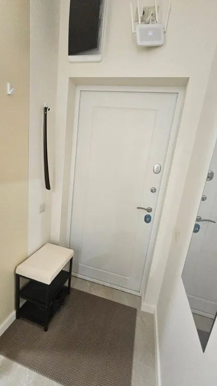 Квартира Квартира Уютная студия — Москва