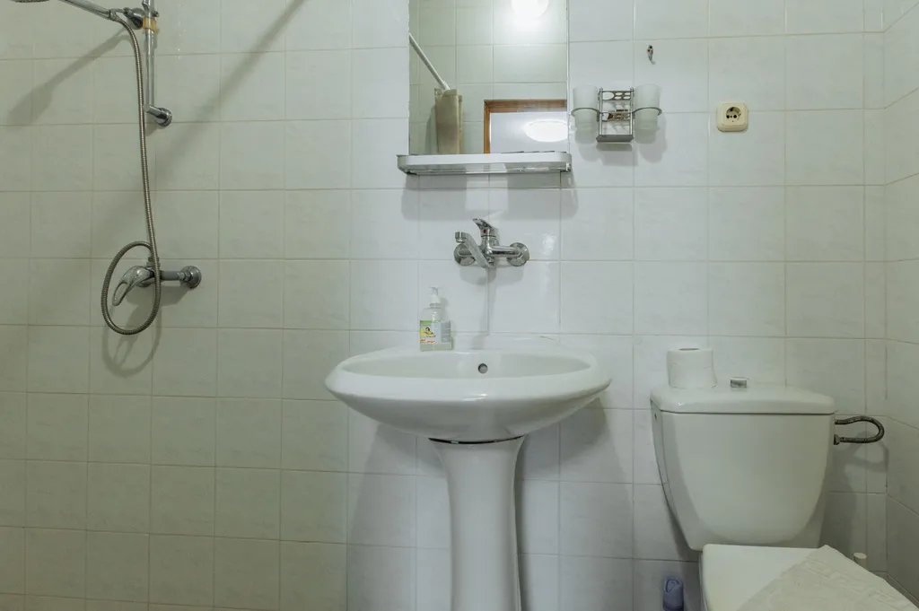 Четырёхместный стандарт у бассейна