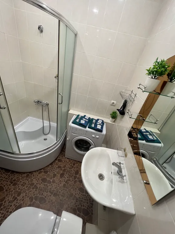 Квартира на берегу Ангары