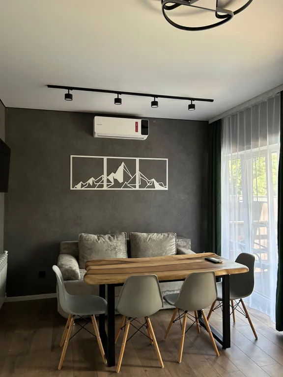 Гостевой дом в горах Адыгеи с подогреваемым бассейном