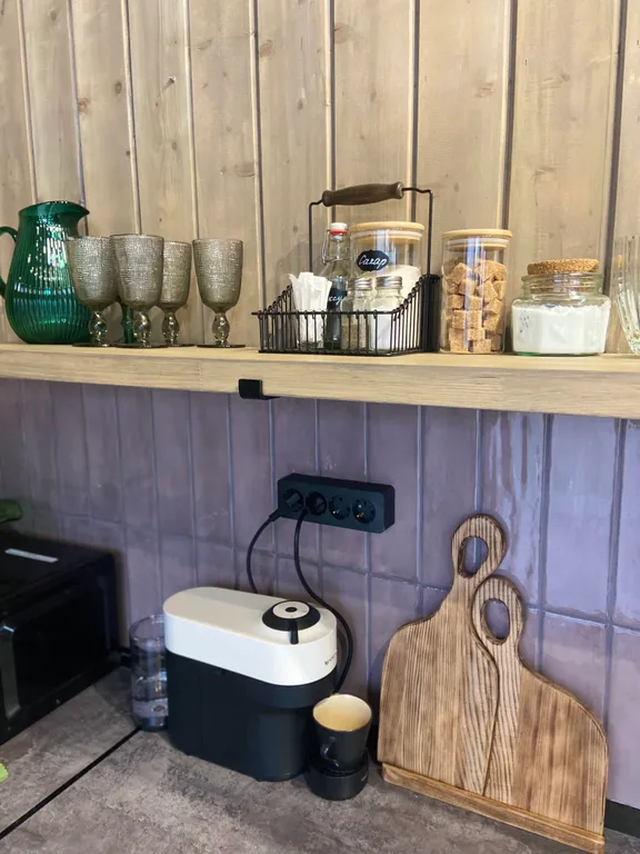 Новый уютный домик