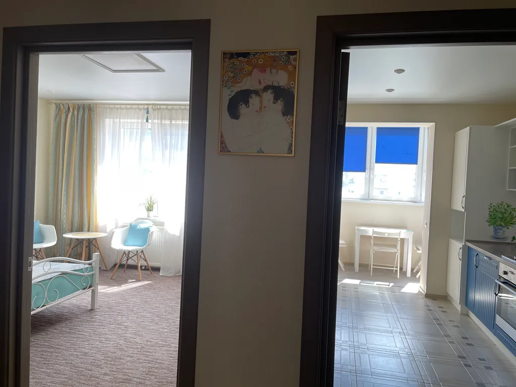 Квартира 1-комнатная Квартира — Калининград