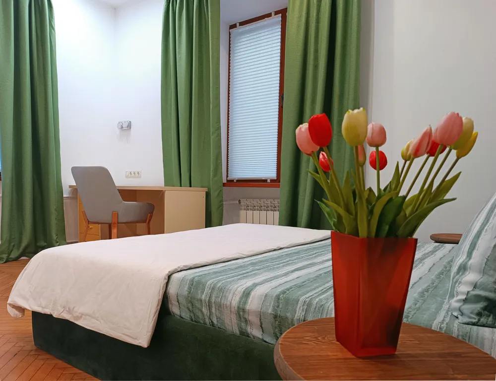 Красивая квартира в самом центре города