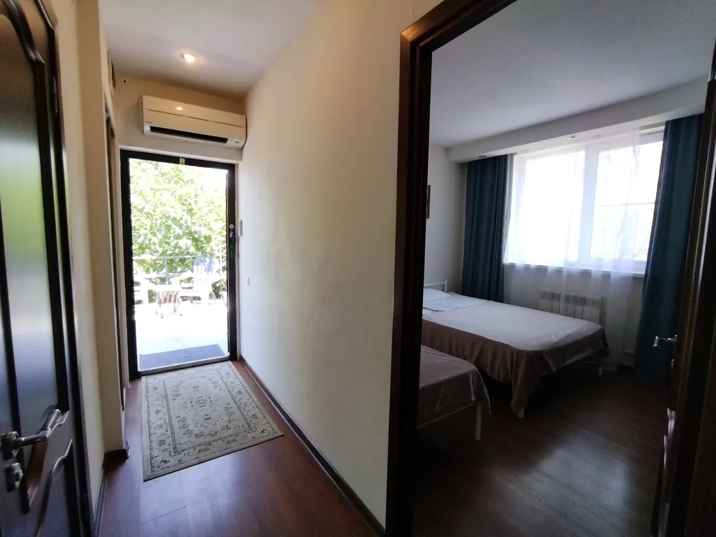 3-комнатная квартира в доме с видом на горы и море