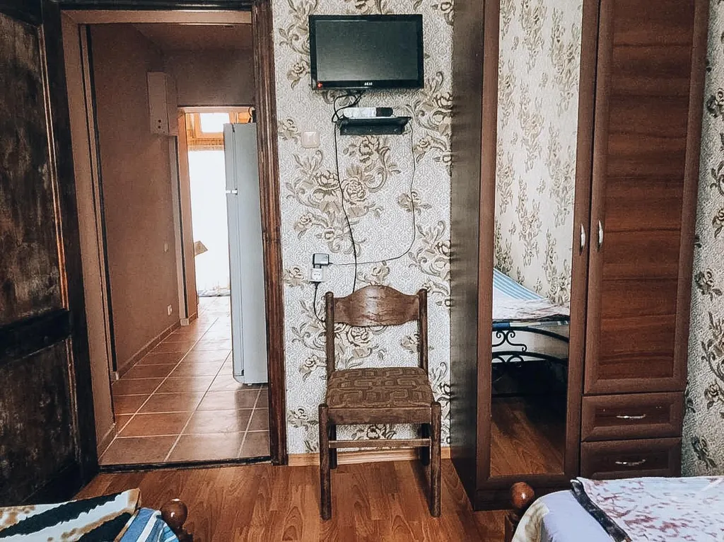 Уютная 2-комнатная квартира на берегу моря