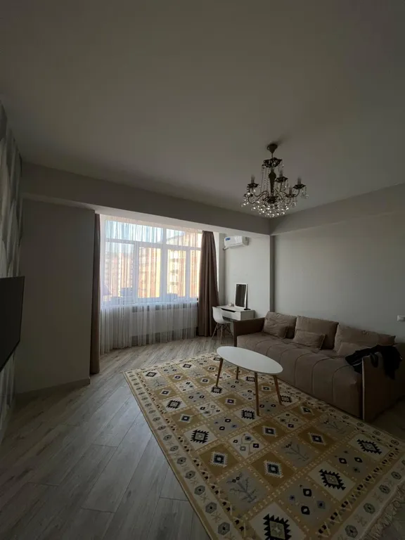 Квартира Уютная 2-комнатная квартира недалеко от пляжа — Каспийск