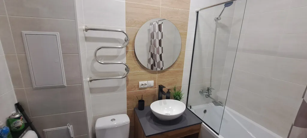 Уютная студия в центре