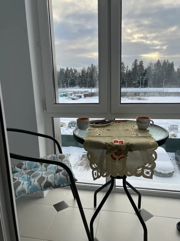 Уютная квартира на Ново-Рижском направлении сдается минимум на 3 дня