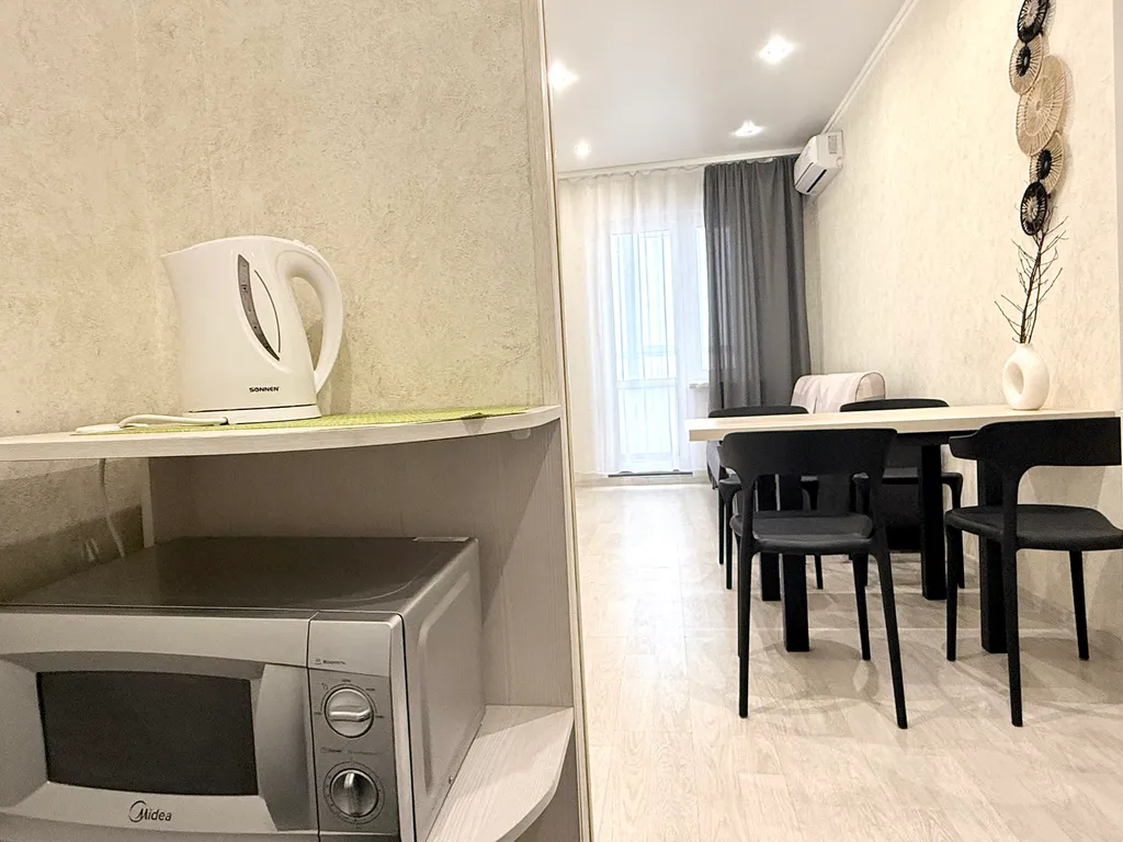 Евродвушка в ЖК Новые сады