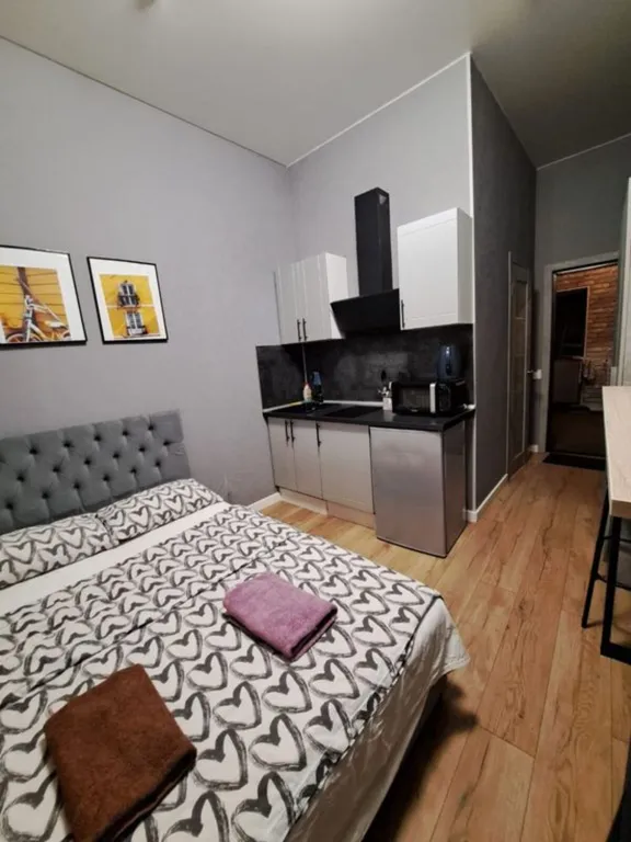 Квартира 1-комнатная Квартира — Москва