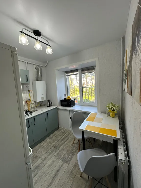 Уютная квартира в центре города