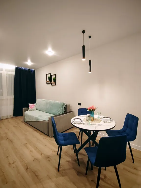 Море Парк квартира в доме бизнес - класса — аренда посуточно в Таганрог