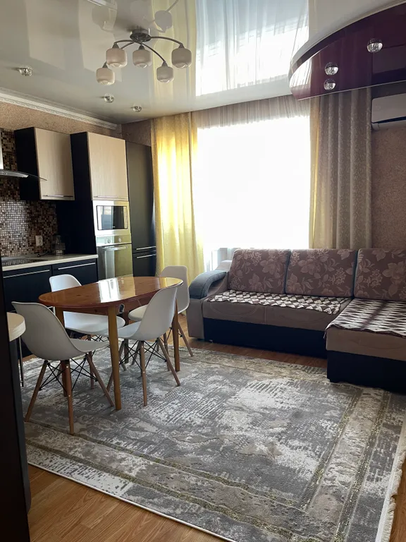 Уютная квартира рядом с аэропортом