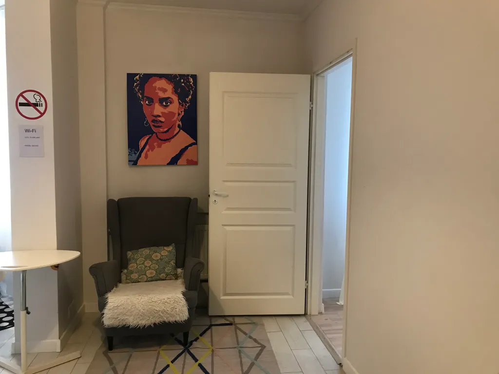 Апартамент центральный